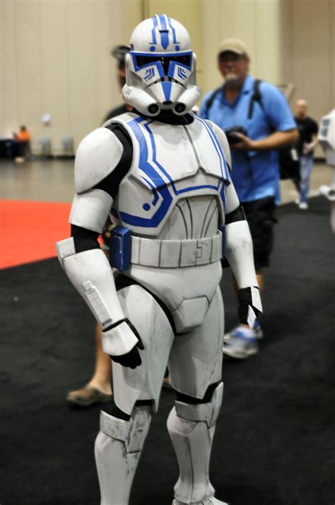 star wars clone trooper cosplay